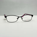 Hard Candy Eyeglasses Eye Glasses Frames HC22 MBLK 52-15-140
