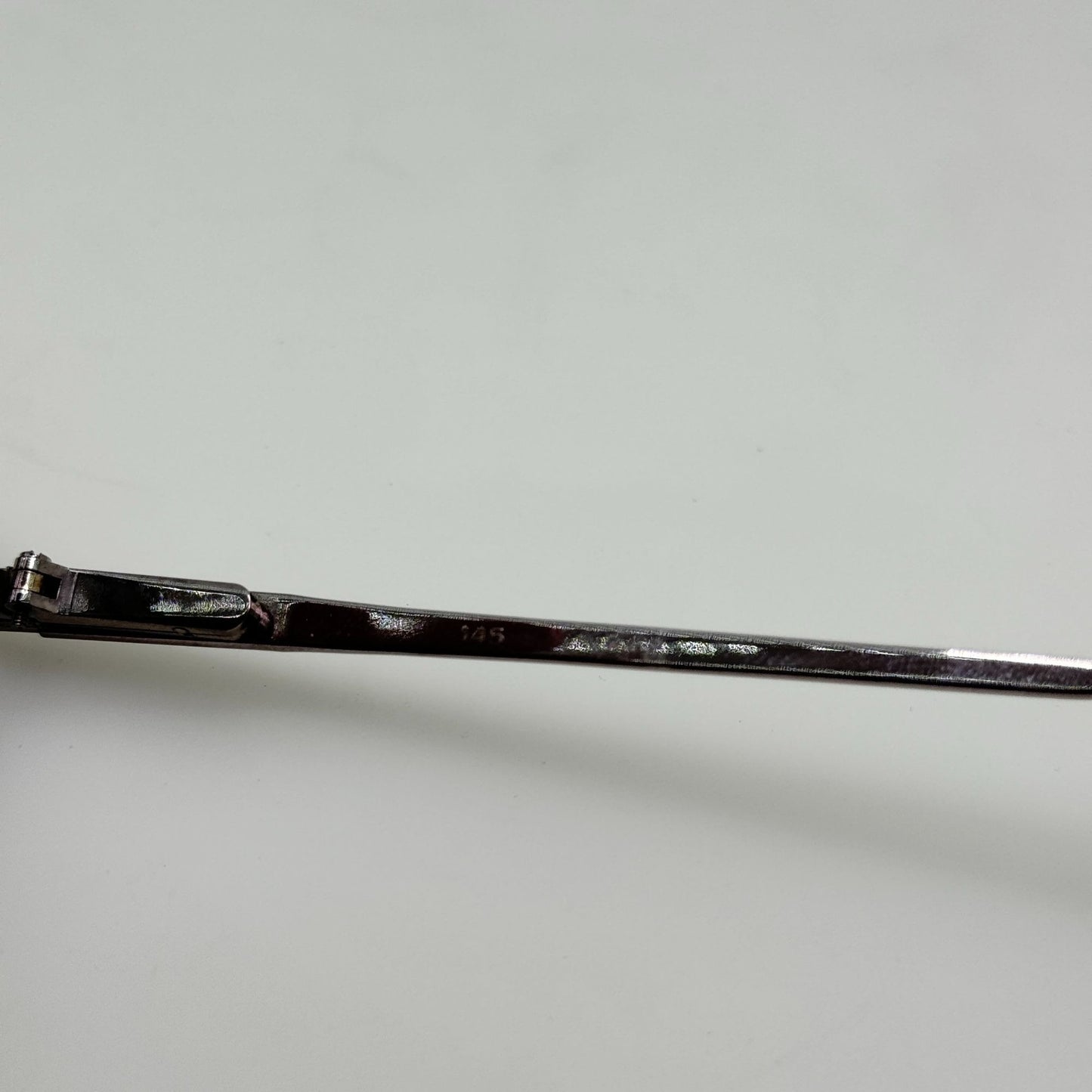 Zimco Eyeglasses Eye Glasses Frames Spring Pilot R.G.P. 56-20-145