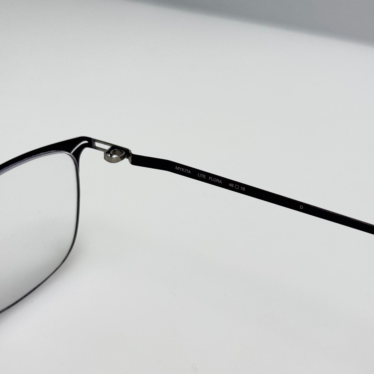 Mykita Eyeglasses Eye Glasses Frames Lite Flora Col 225 Germany 48-16-135