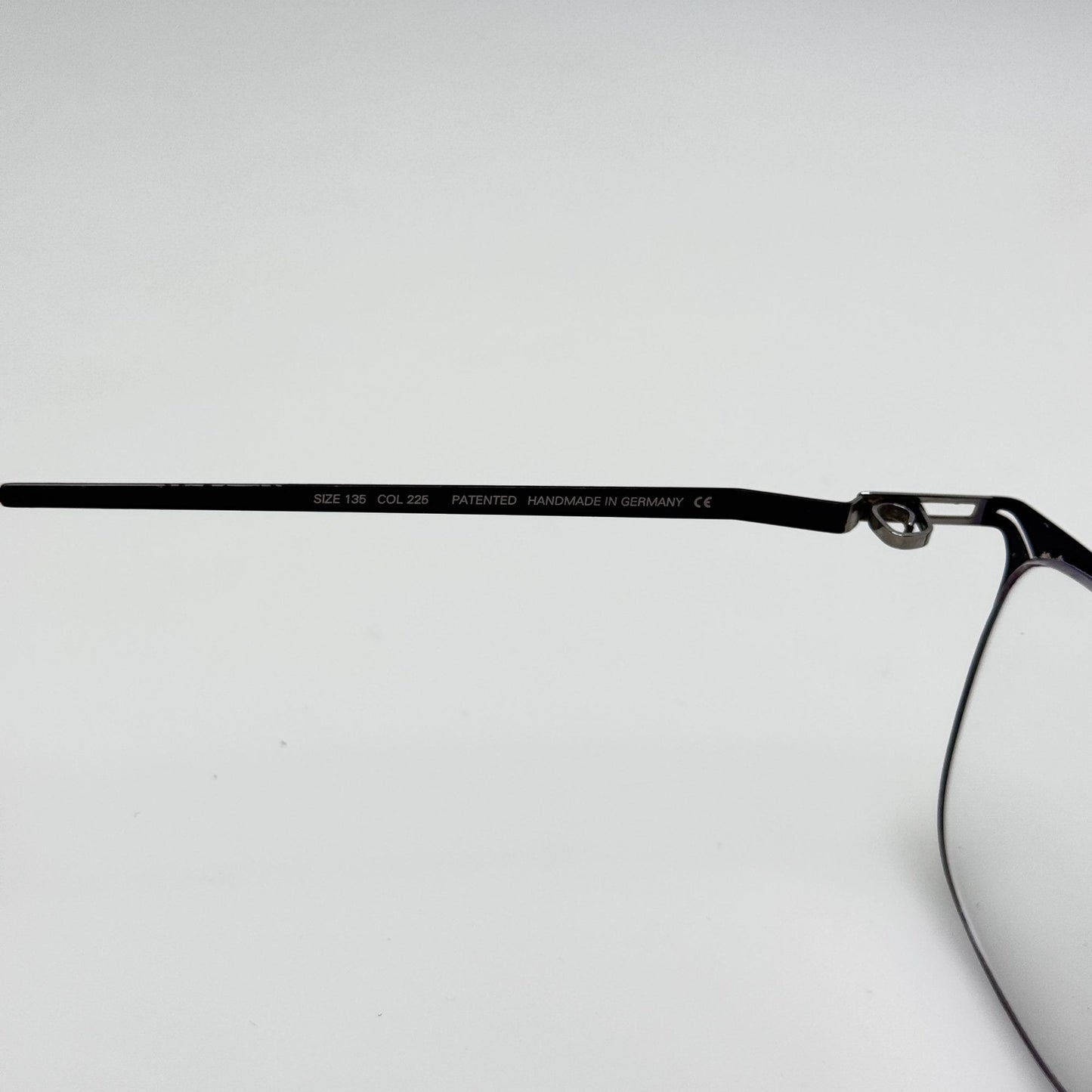 Mykita Eyeglasses Eye Glasses Frames Lite Flora Col 225 Germany 48-16-135