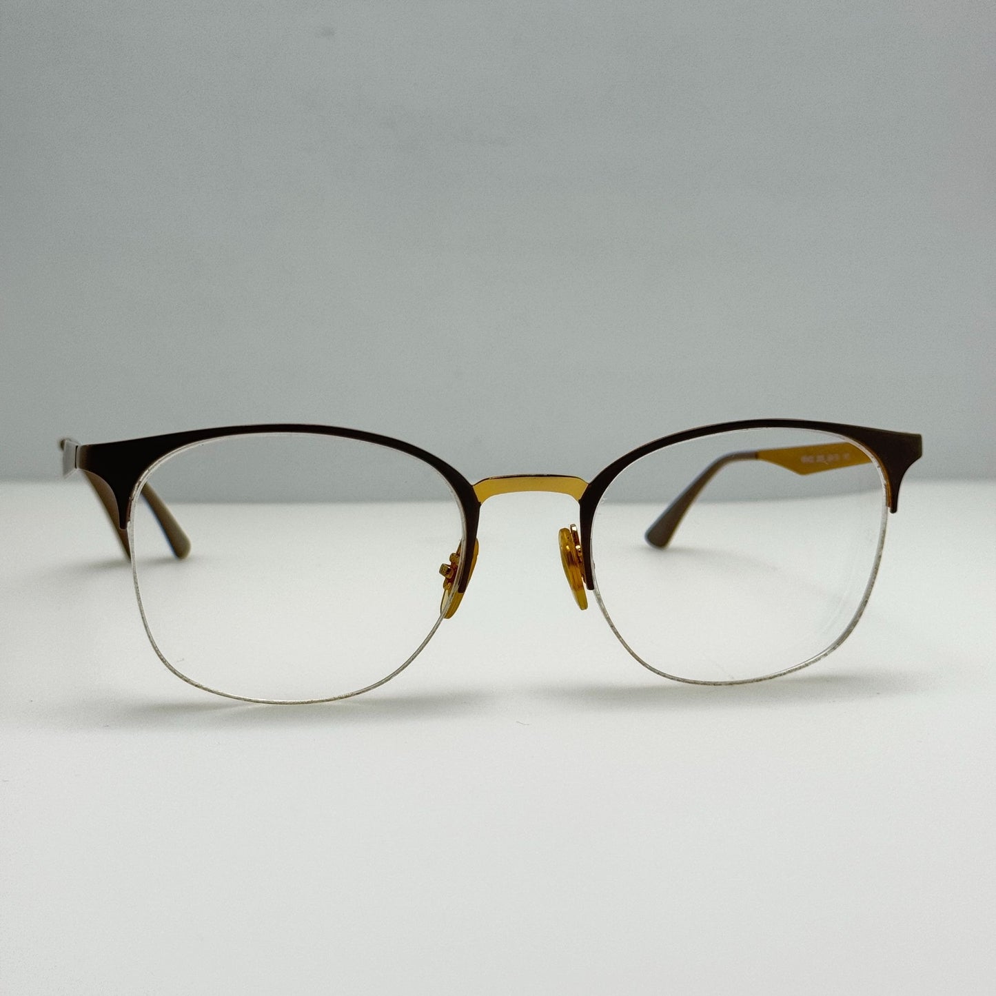 Ray Ban RB 6422 3005 Eyeglasses Eye Glasses Frames 49-19-140