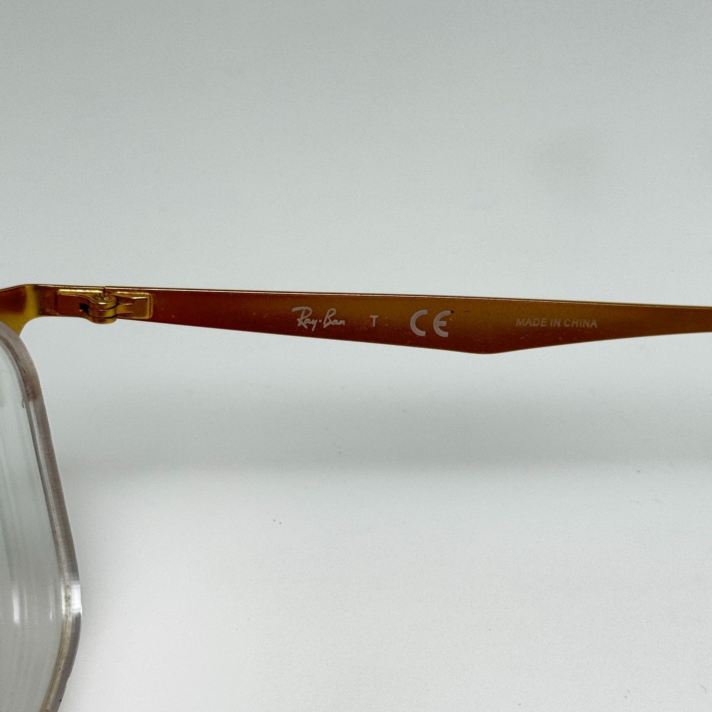 Ray Ban RB 6422 3005 Eyeglasses Eye Glasses Frames 49-19-140