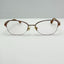 Versace Eyeglasses Eye Glasses Frames Mod 1217-B 1259 Italy 52-17-135