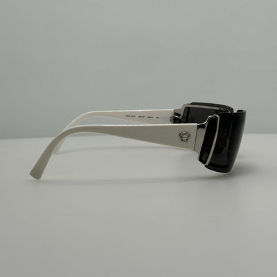Versace Sunglasses 2027 1000/87 Italy 69-14-120