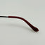 Lulu Guinness Eyeglasses Eye Glasses Frames LF44 BLK 50-17-135