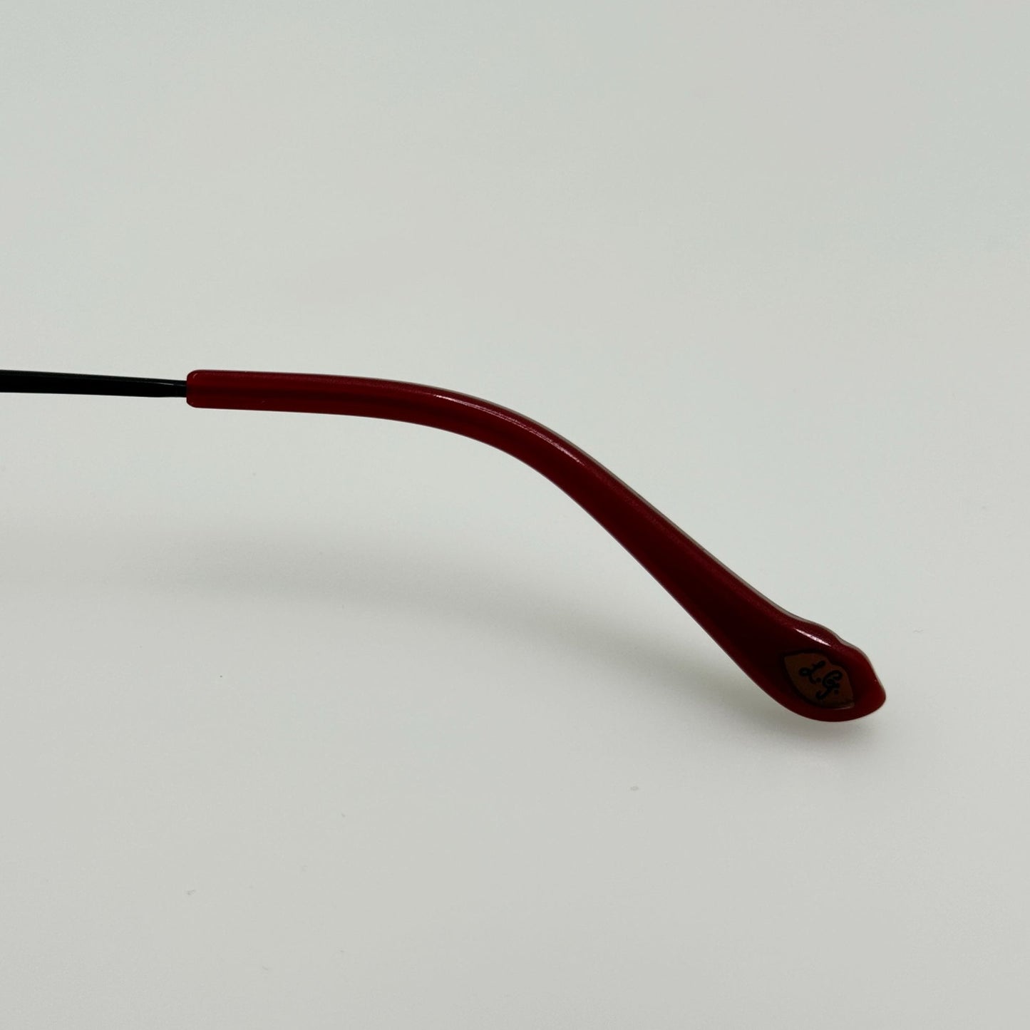 Lulu Guinness Eyeglasses Eye Glasses Frames LF44 BLK 50-17-135