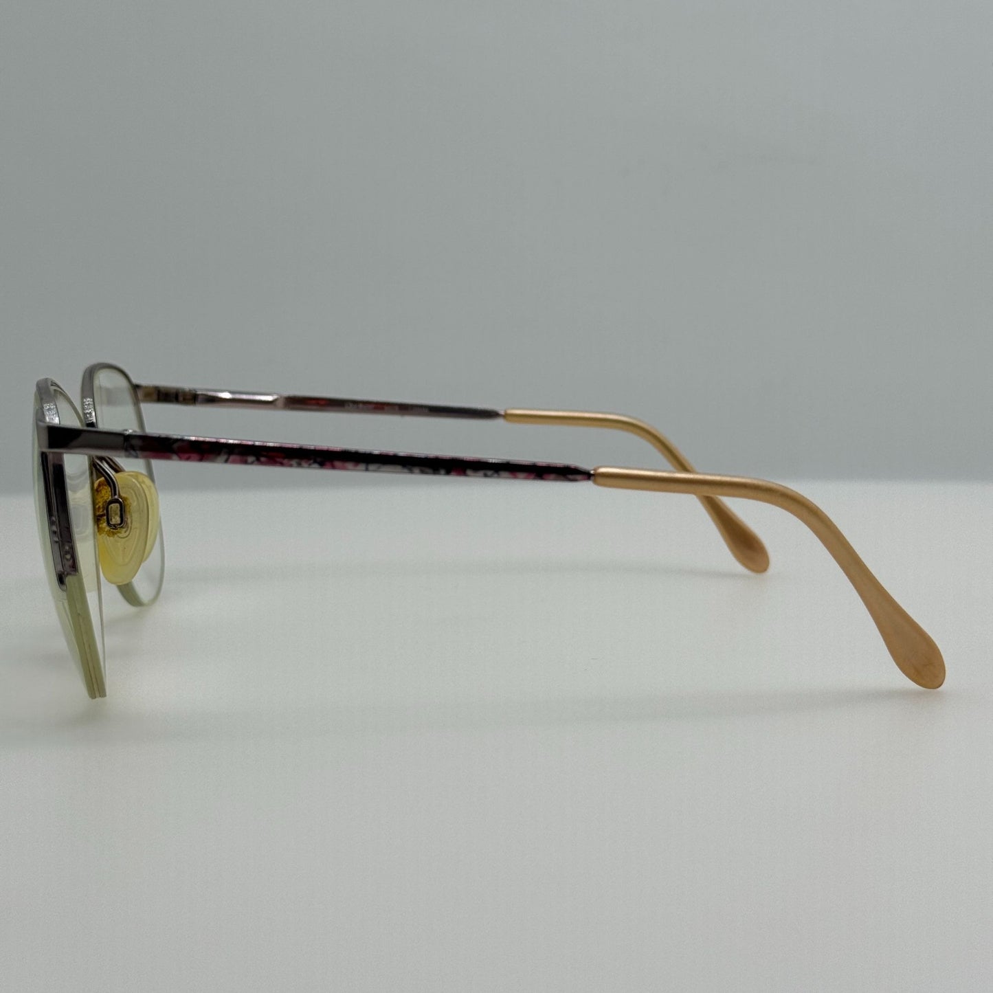 Charmant Eyeglasses Eye Glasses Frames 4428 Color RQ Japan 53-19-135