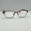 Fysh Eyeglasses Eye Glasses Frames 3552 622 54-16-135