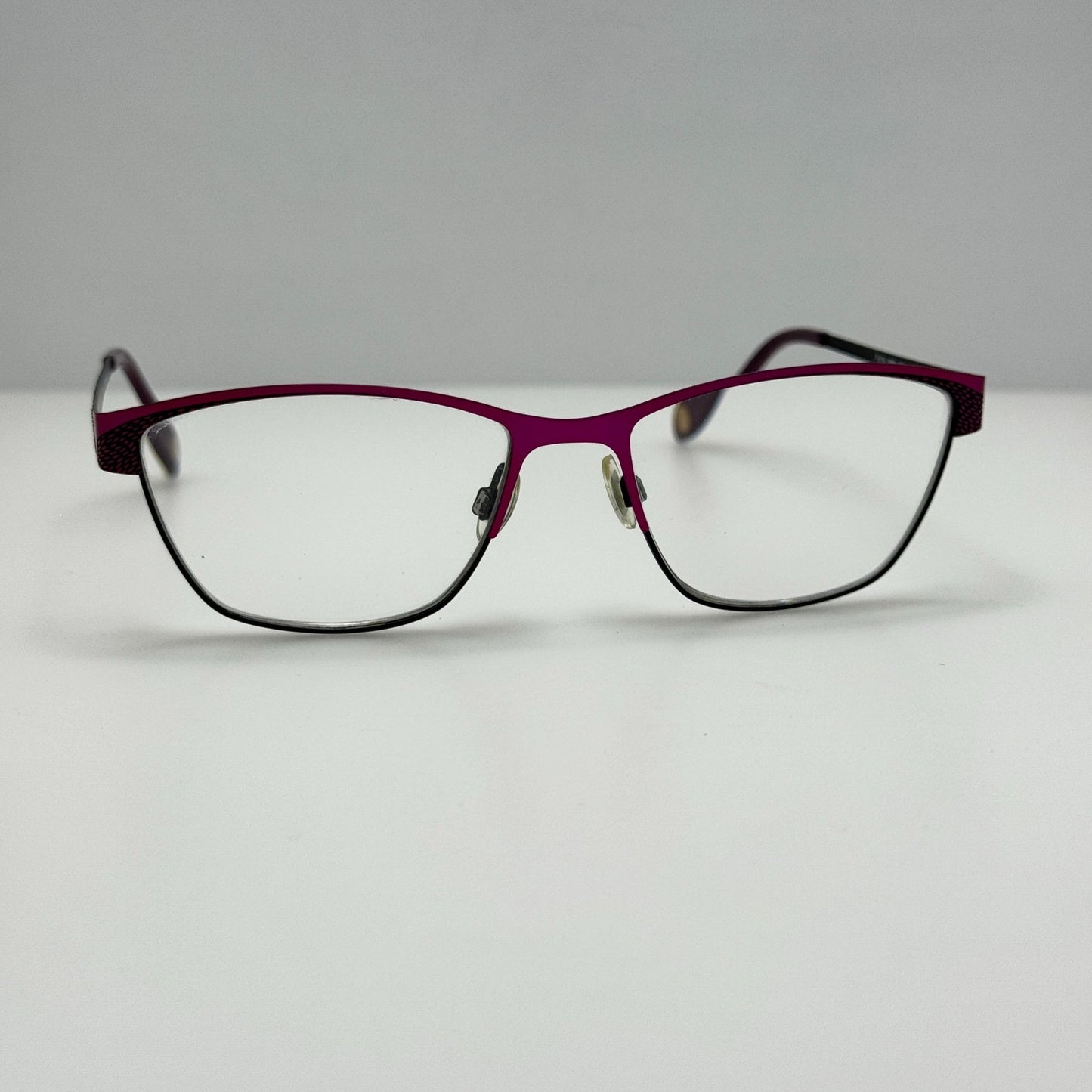 Fysh Eyeglasses Eye Glasses Frames 3552 622 54-16-135