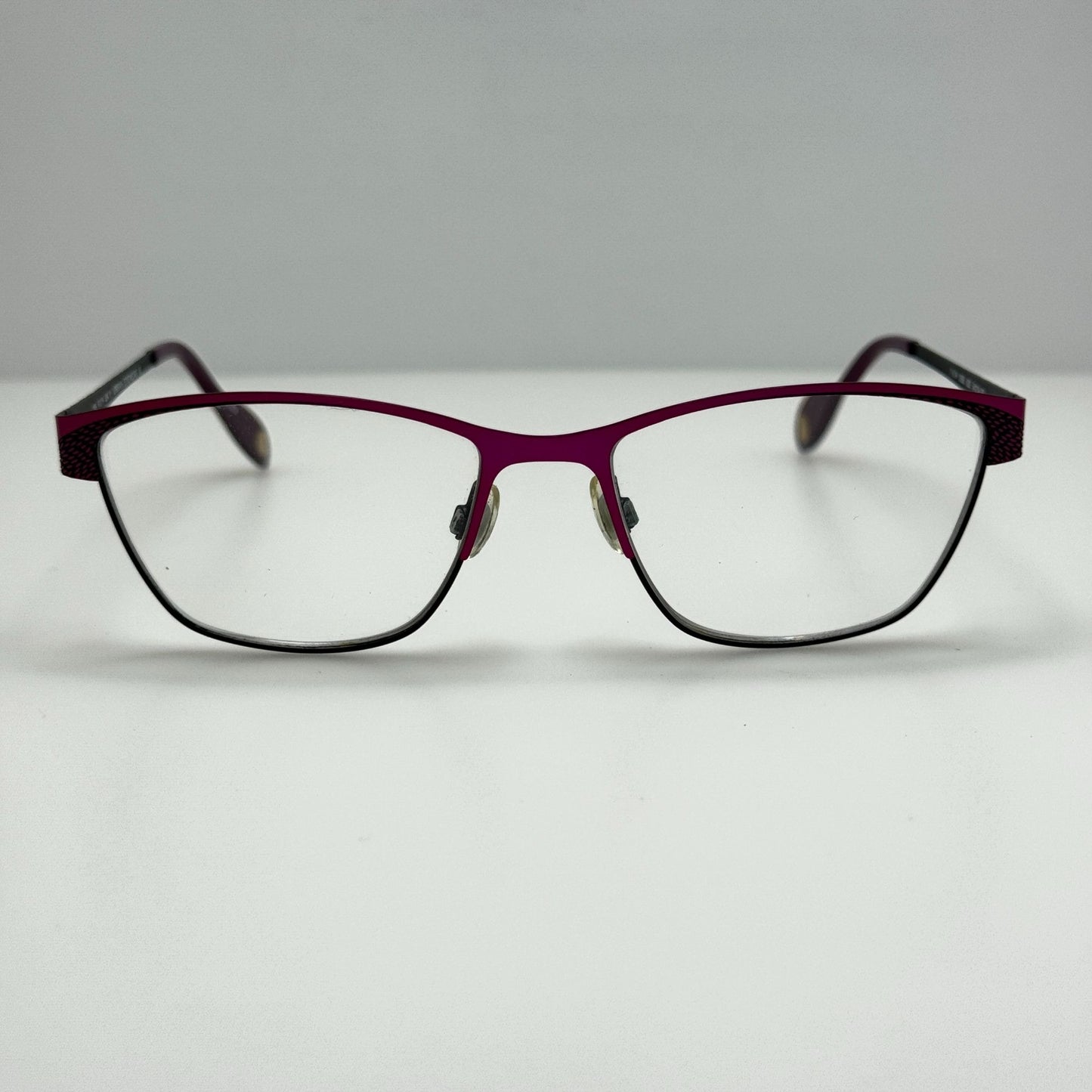 Fysh Eyeglasses Eye Glasses Frames 3552 622 54-16-135