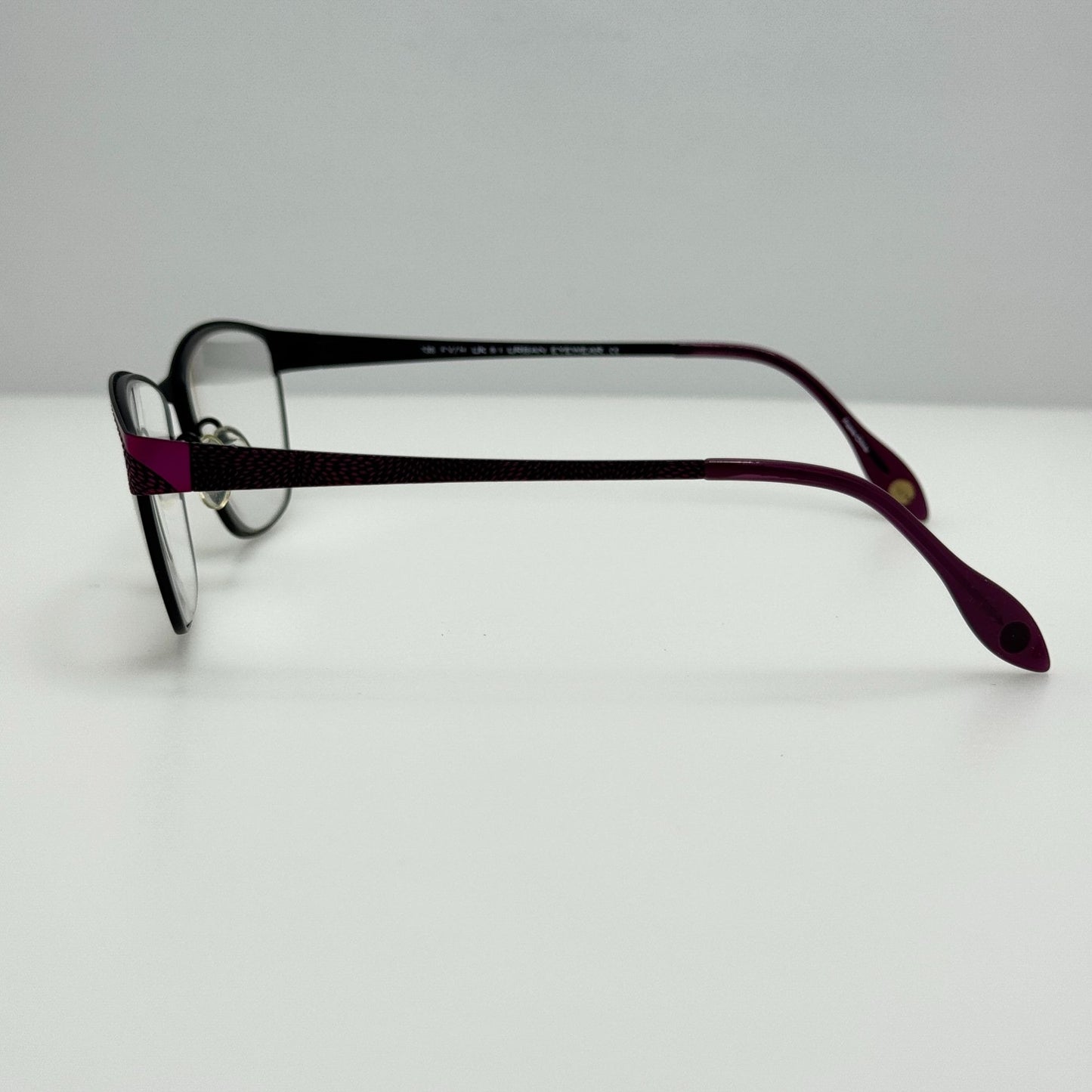 Fysh Eyeglasses Eye Glasses Frames 3552 622 54-16-135