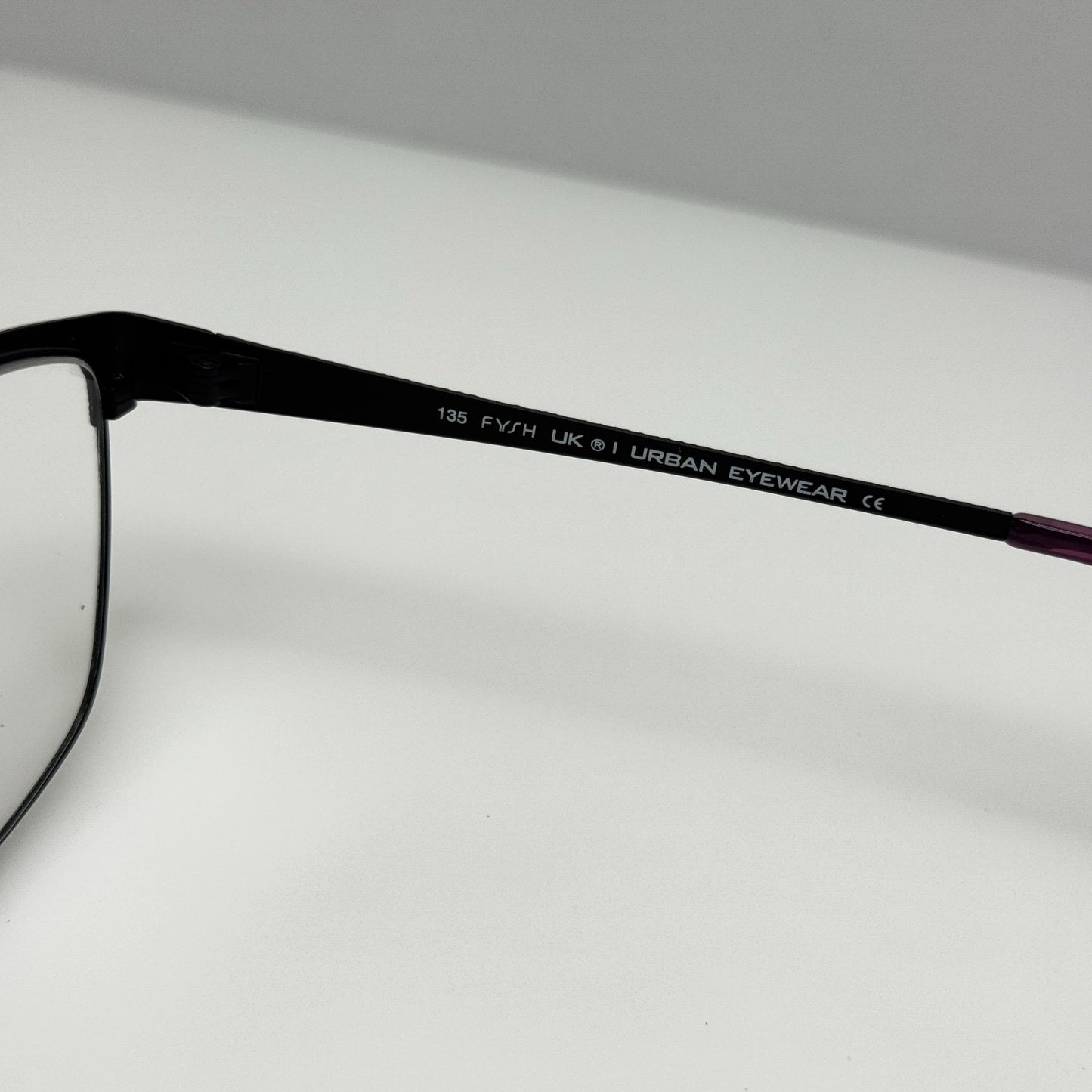 Fysh Eyeglasses Eye Glasses Frames 3552 622 54-16-135