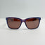 Costa Del Mar Sunglasses Anaa Ana 115 580P America Polarized W/ Case