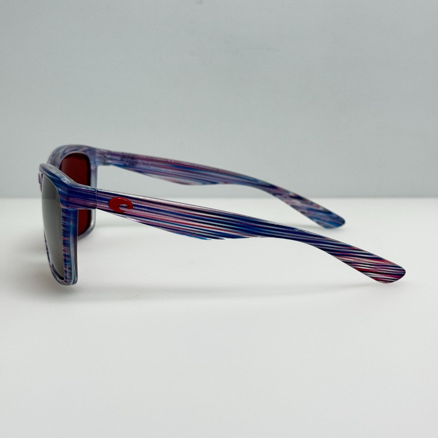 Costa Del Mar Sunglasses Anaa Ana 115 580P America Polarized W/ Case
