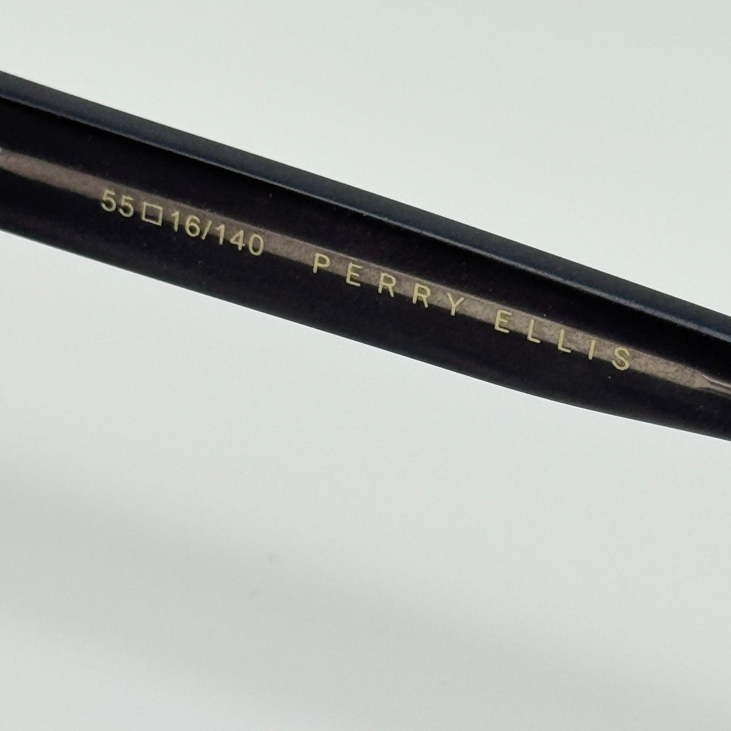 Perry Ellis PE 377-2 Eyeglasses Eye Glasses Frames 55-16-140