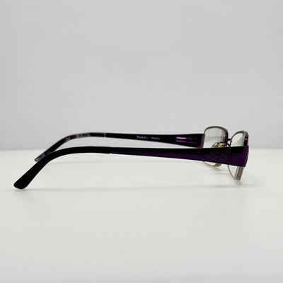 Parke Eyeglasses Eye Glasses Frames PK3012 Violet 51-18-135