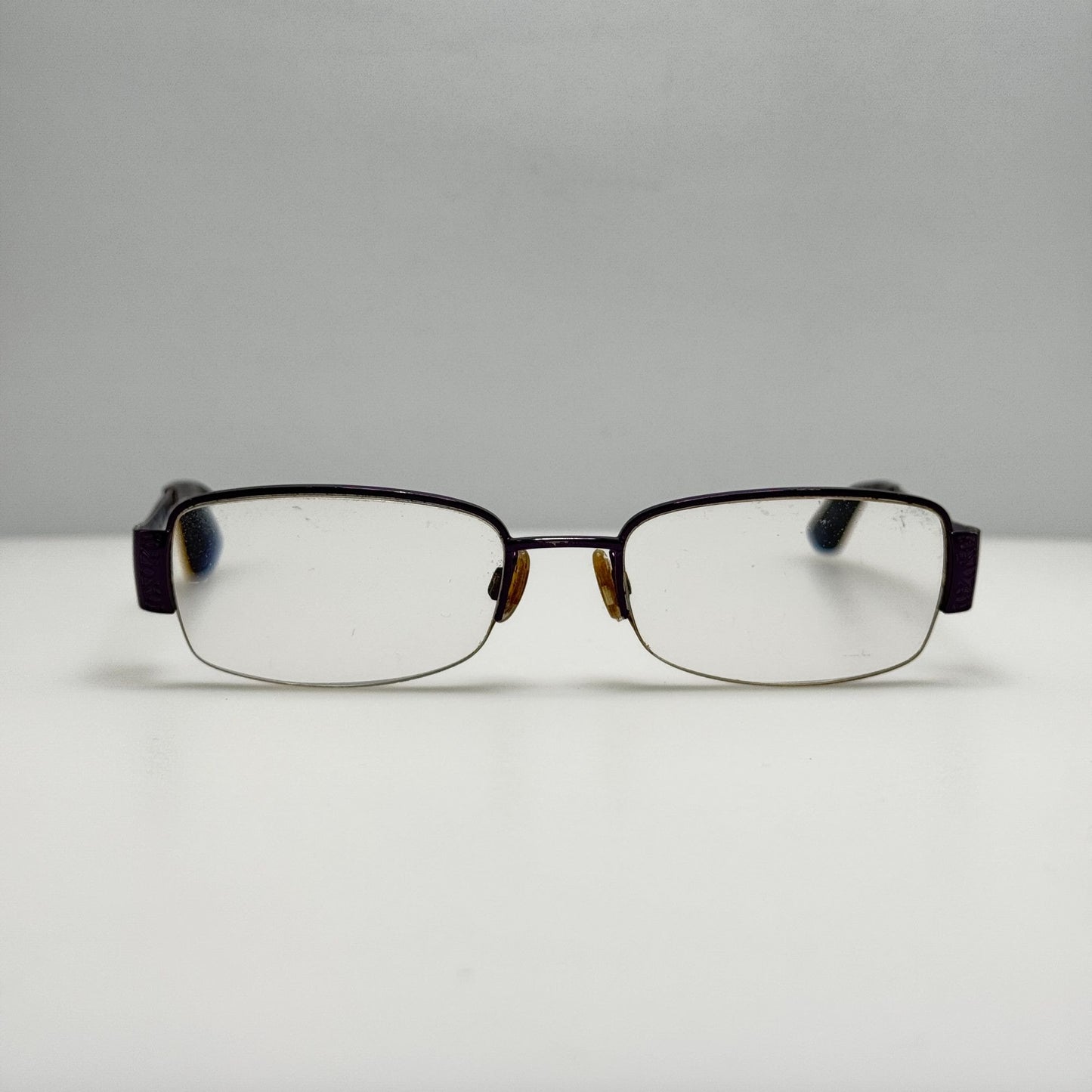 Parke Eyeglasses Eye Glasses Frames PK3012 Violet 51-18-135