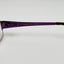Parke Eyeglasses Eye Glasses Frames PK3012 Violet 51-18-135