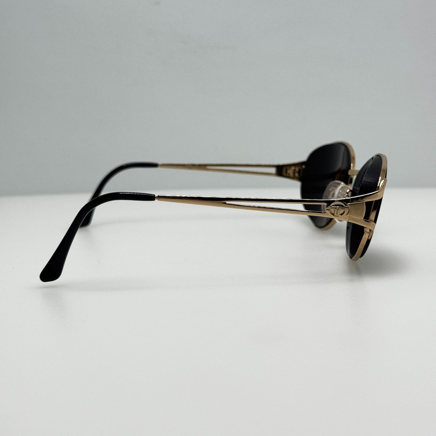 Sergio Tacchini ST1084-S T809 Eyeglasses Eye Glasses Frames Italy 57-17-130