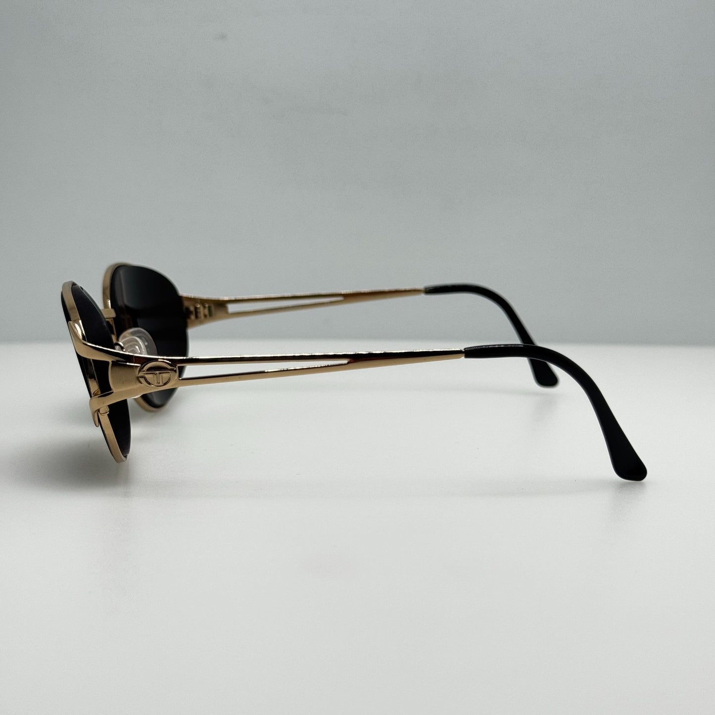 Sergio Tacchini ST1084-S T809 Eyeglasses Eye Glasses Frames Italy 57-17-130