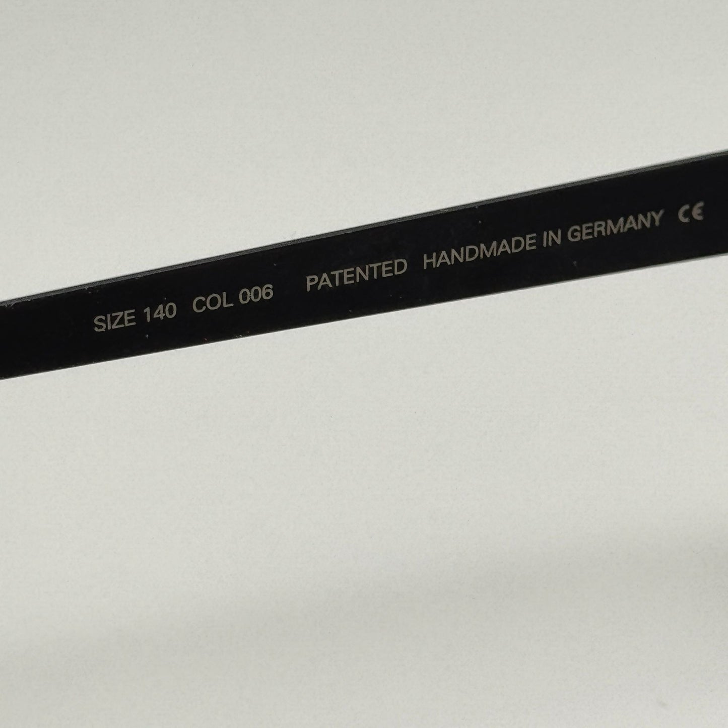 Mykita Eyeglasses Eye Glasses Frames Pawel NO 1 Col 006 Germany 56-17