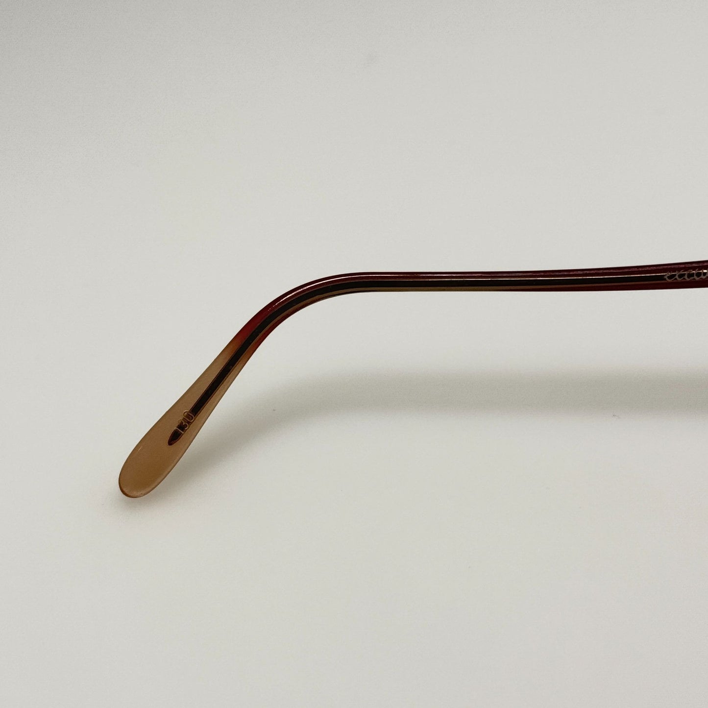 Rodenstock Eyeglasses Eye Glasses Frames Exclusto 300 Bord Germany 54-12-130