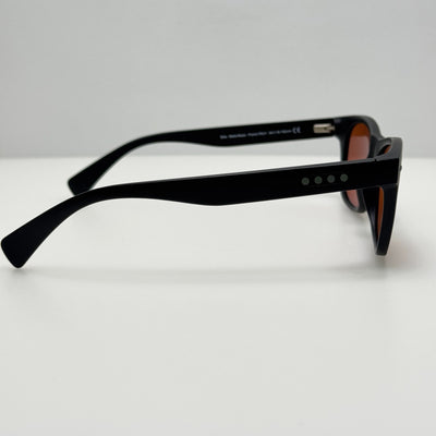 Enchroma Eyeglasses Eye Glasses Frames Ellis Matte Black Italy 54-18-145
