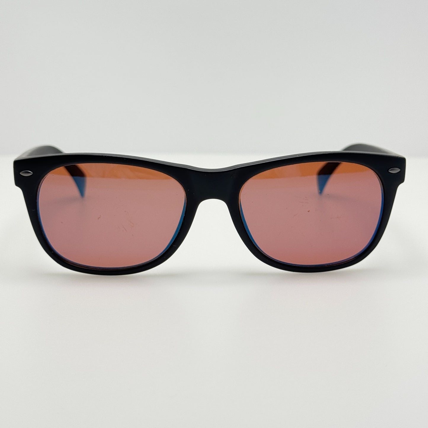 Enchroma Eyeglasses Eye Glasses Frames Ellis Matte Black Italy 54-18-145