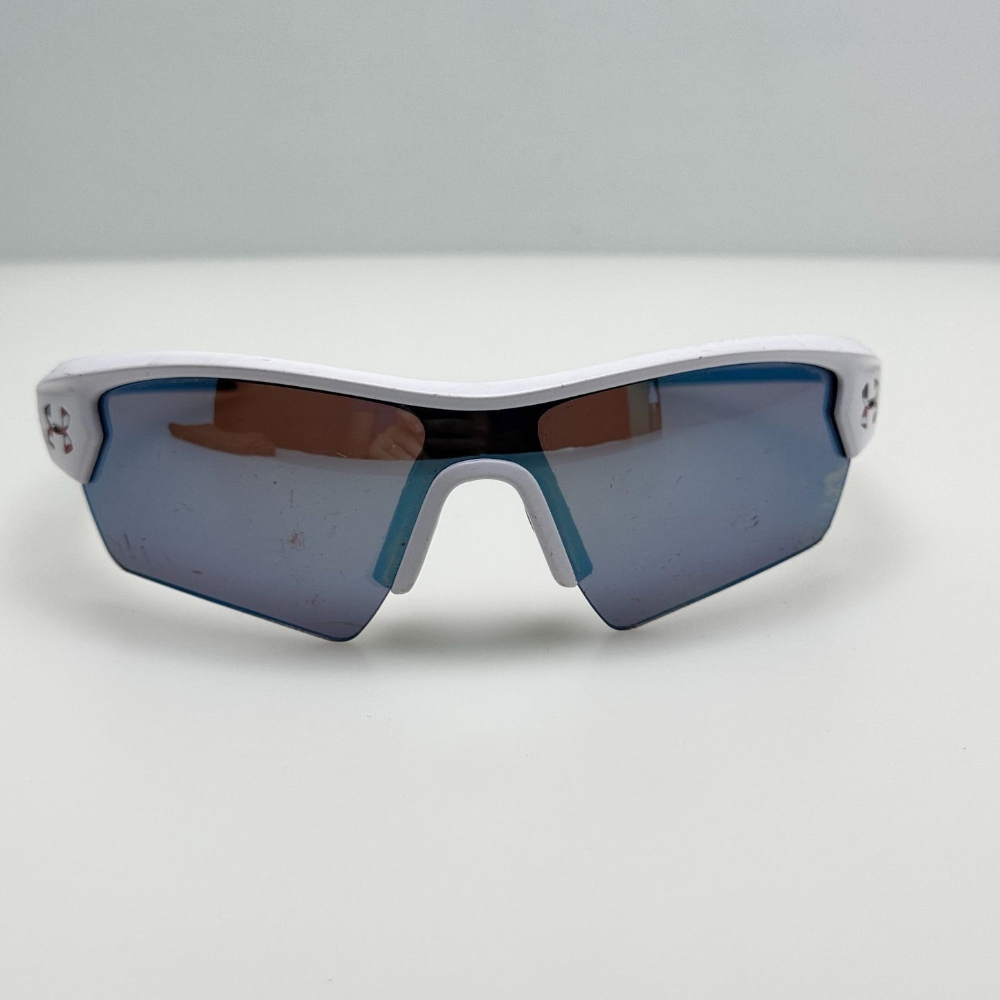 Under Armour Sunglasses Menace White American Flag B