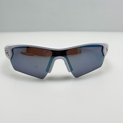 Under Armour Sunglasses Menace White American Flag B