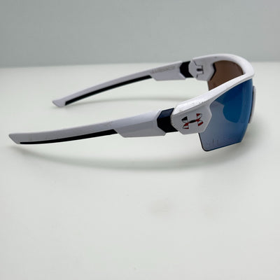 Under Armour Sunglasses Menace White American Flag B
