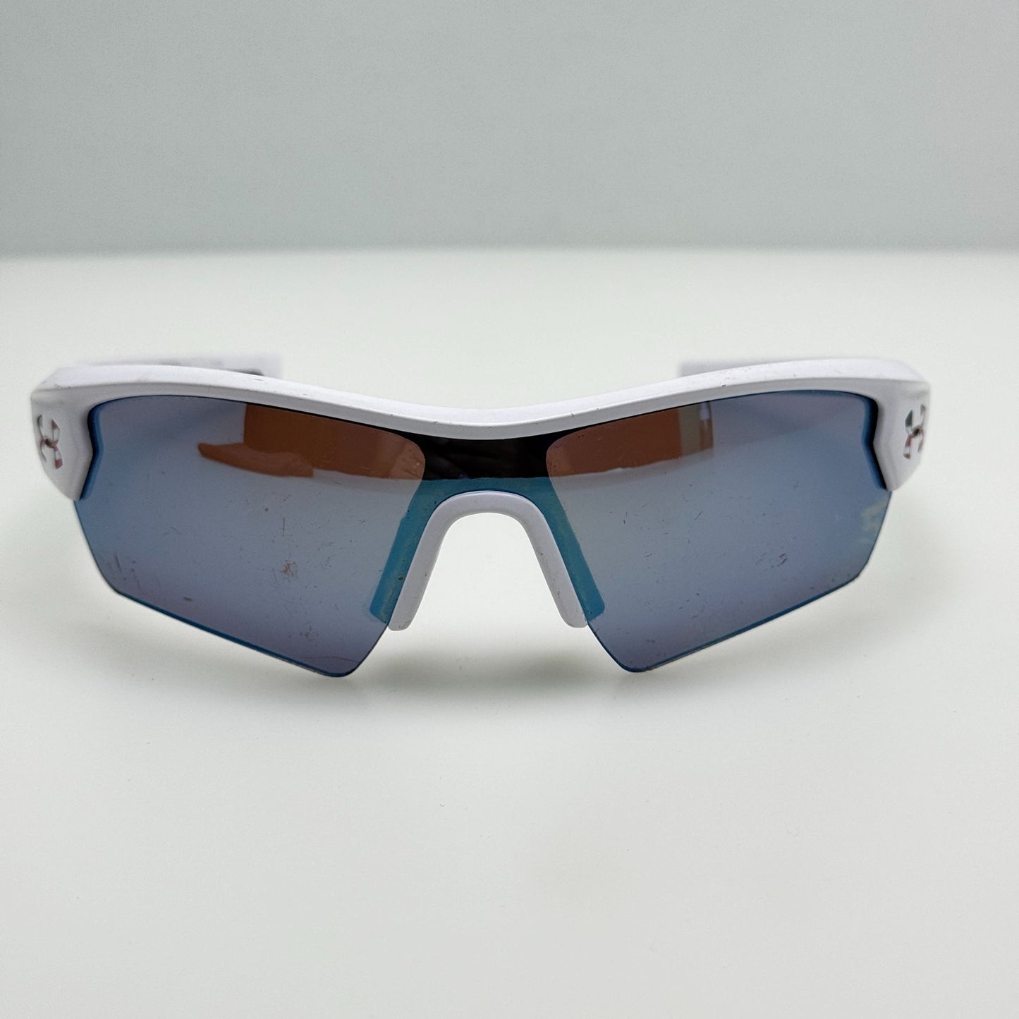 Under Armour Sunglasses Menace White American Flag B