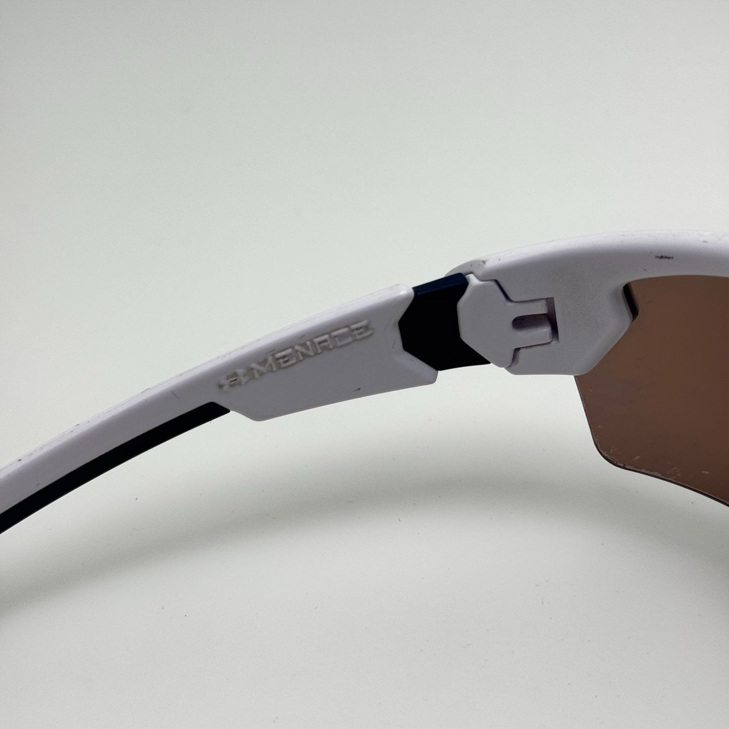 Under Armour Sunglasses Menace White American Flag B