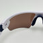 Under Armour Sunglasses Menace White American Flag B