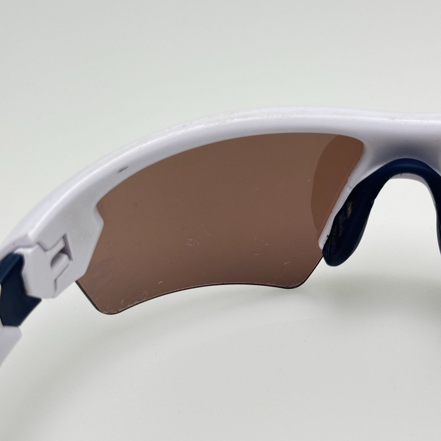 Under Armour Sunglasses Menace White American Flag B