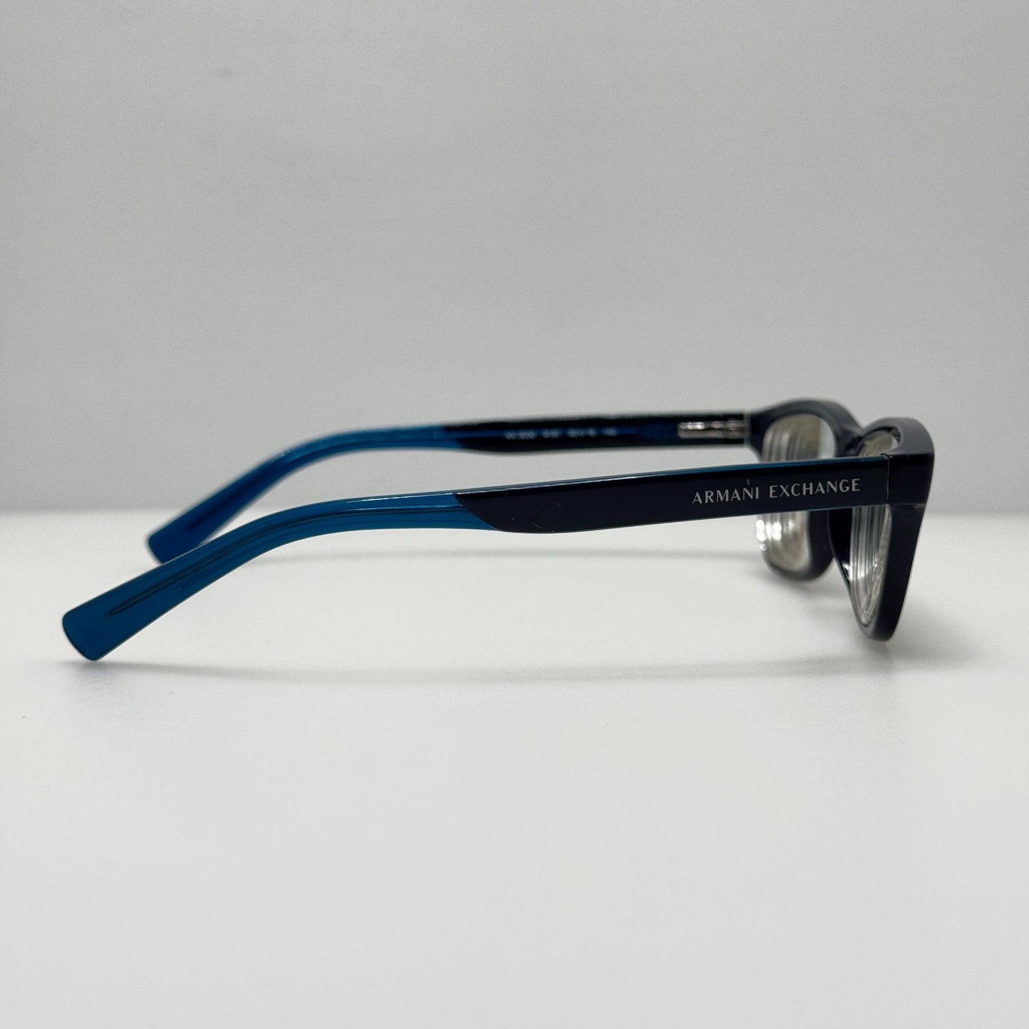 Armani Exchange AX 3030 8187 Eyeglasses Eye Glasses Frames 52-16-140