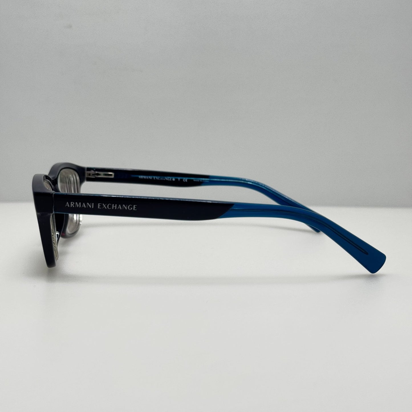 Armani Exchange AX 3030 8187 Eyeglasses Eye Glasses Frames 52-16-140