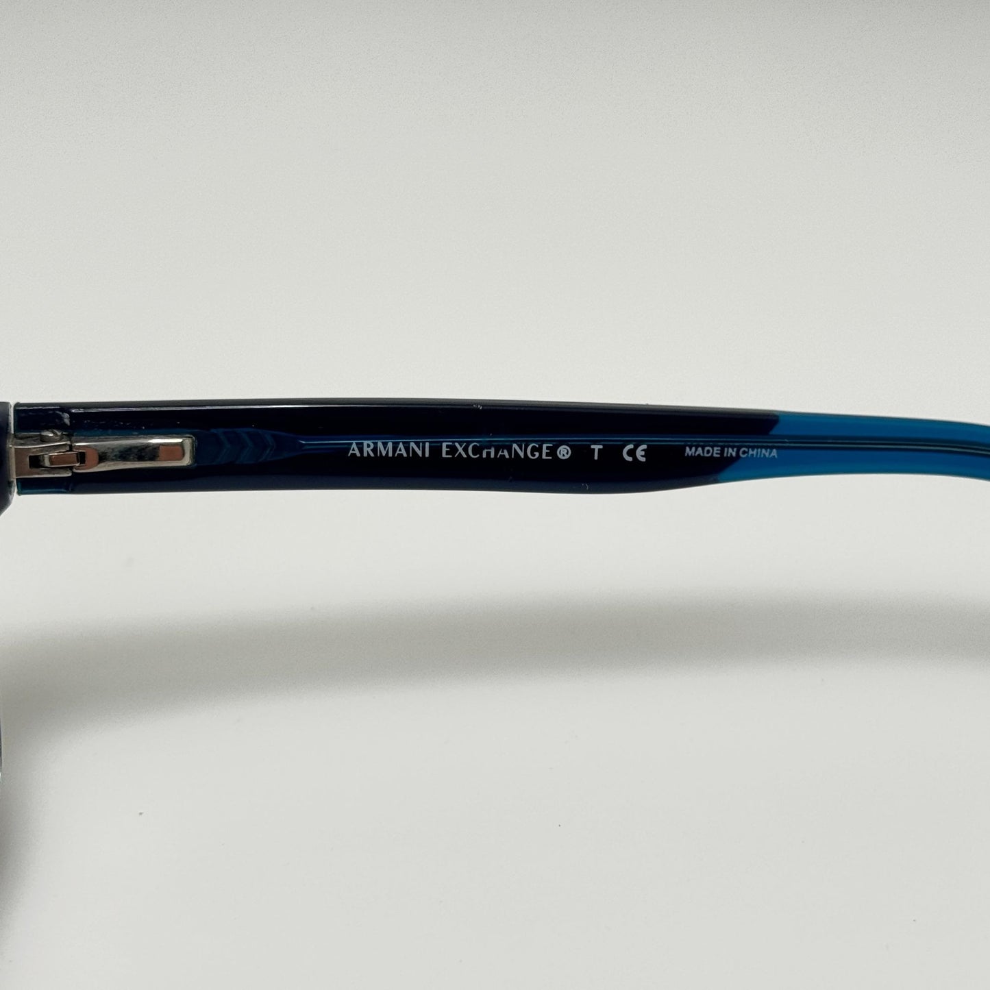 Armani Exchange AX 3030 8187 Eyeglasses Eye Glasses Frames 52-16-140