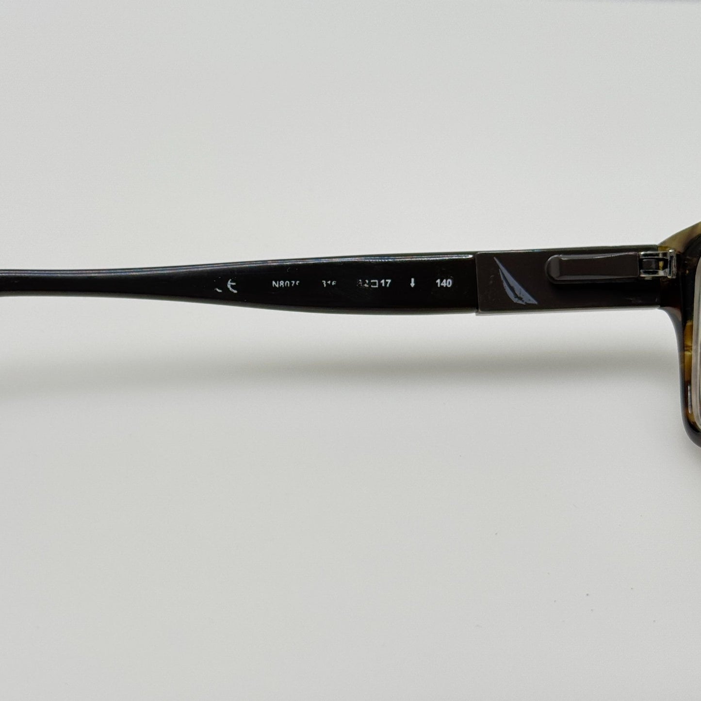 Nautica Eyeglasses Eye Glasses Frames N8075 52-17-140