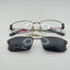 Easytwist Easy Twist Eyeglasses Eye Glasses Frames CT 210 20 51-16-135