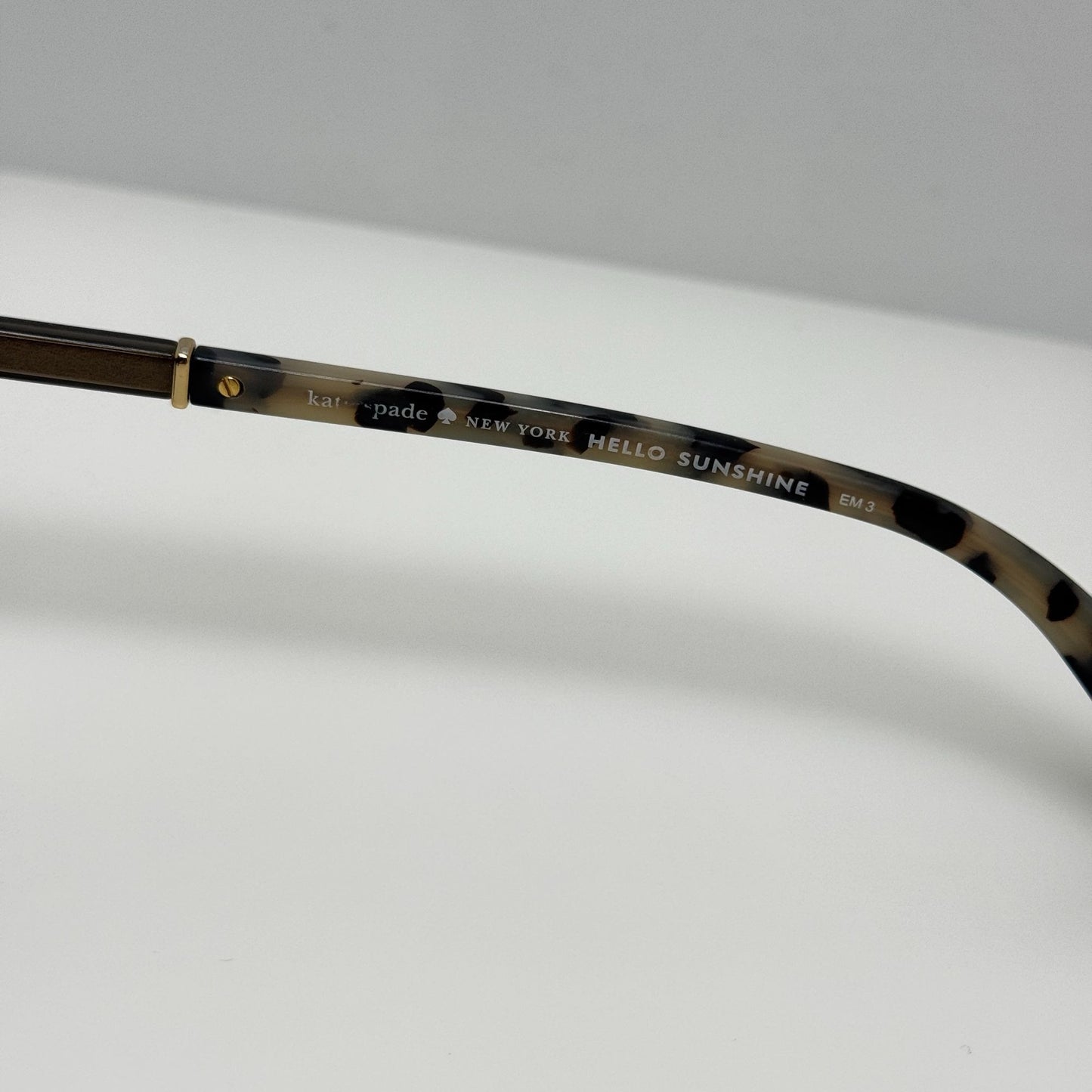 Kate Spade Sunglasses Emilyann/S 24WG4 59-13-140