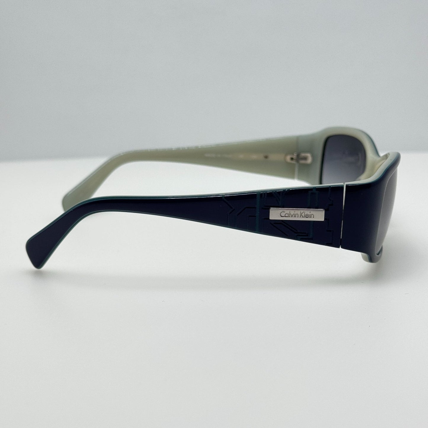 Calvin Klein Sunglasses CK 011 Italy 55-16-125