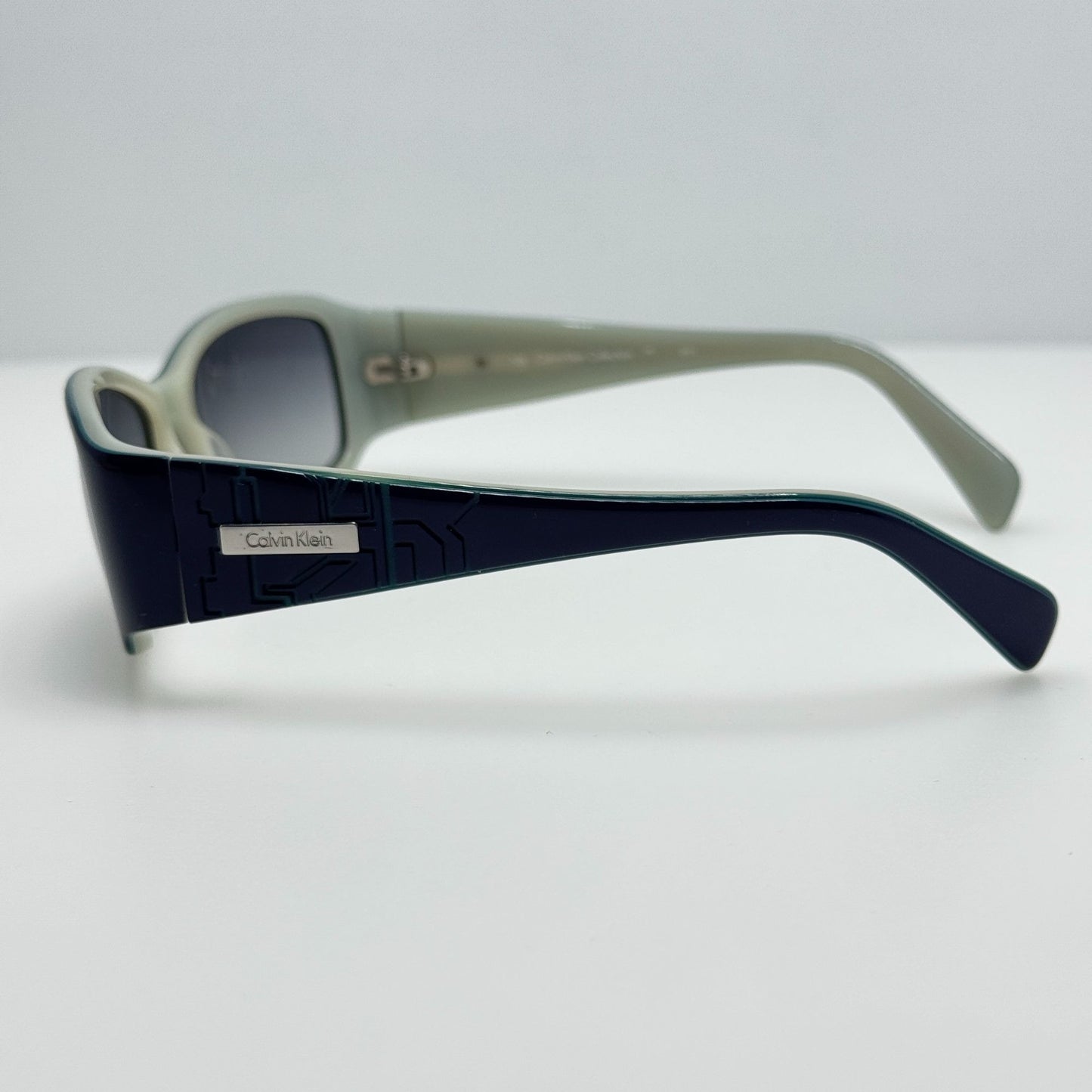 Calvin Klein Sunglasses CK 011 Italy 55-16-125