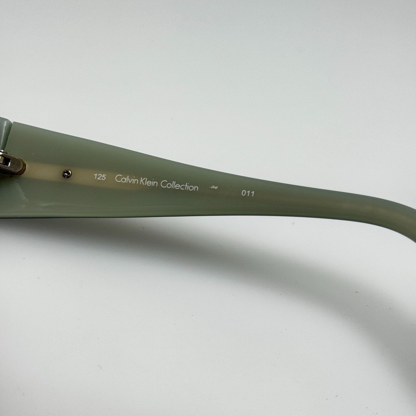 Calvin Klein Sunglasses CK 011 Italy 55-16-125