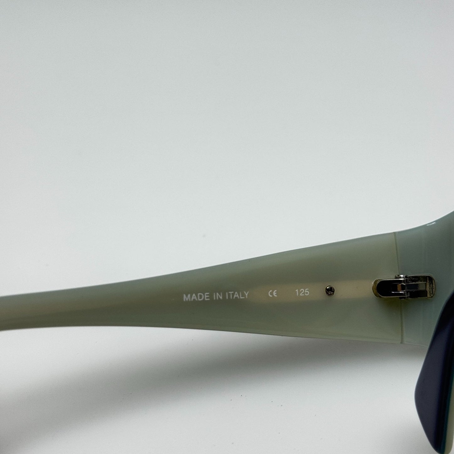 Calvin Klein Sunglasses CK 011 Italy 55-16-125