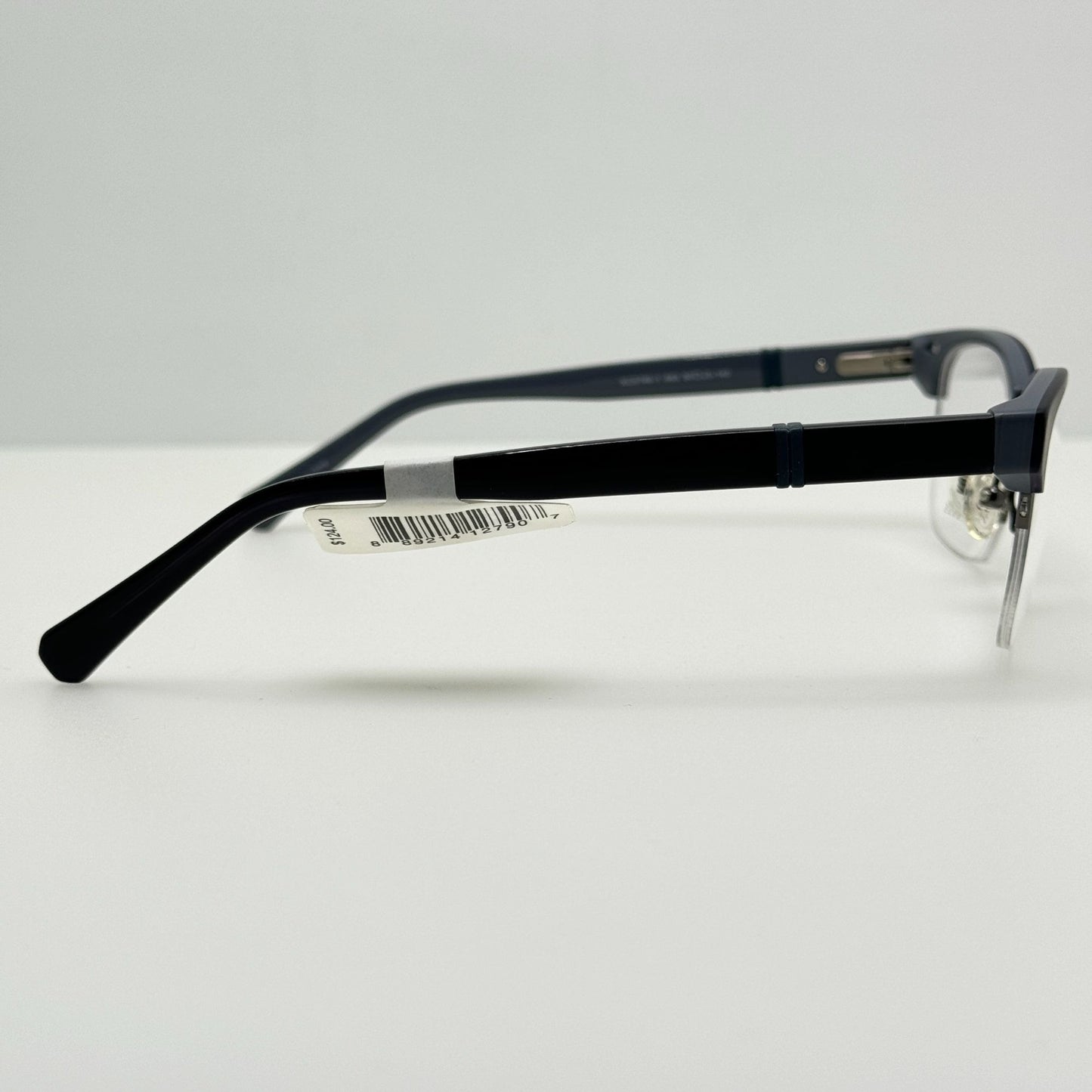 Kenneth Cole Eyeglasses Eye Glasses Frames KC0796-1 063 50-20-140