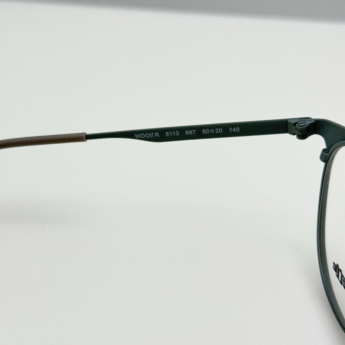 Arnette Eyeglasses Eye Glasses Frames 6113 687 Woot! 50-20-140