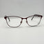 Ellen Tracy Eyeglasses Eye Glasses Frames Cordoba Plum 53-16-135