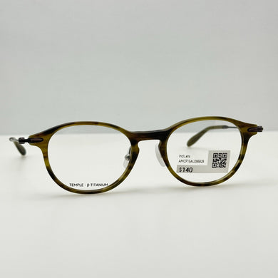 Jins Eyeglasses Eye Glasses Frames MCF-15A-U285B 28 48.4-19.6-145 38
