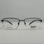BMEC Eyeglasses Eye Glasses Frames Big Reward Matte Black 58-18-145